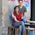 Francesca and Roeland 2014