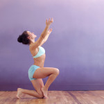 Desi - Infinity Kneeling
